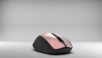 INCA IWM-396ST 1600 DPI SESSİZ ROSE GOLD WIRELESS MOUSE